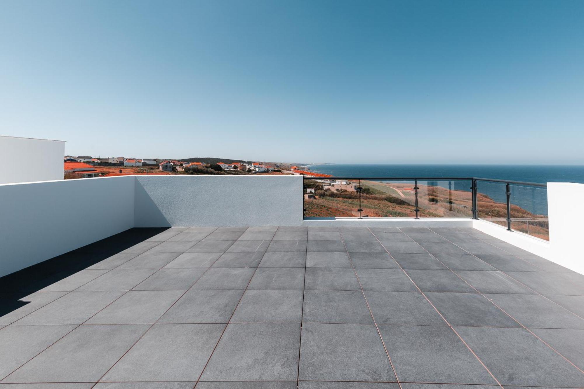 Silver Villa With Ocean View Lourinha  Exterior photo